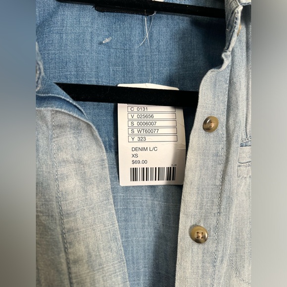 Urban outfitters denim romper jumpsuit - Picture 8 of 11